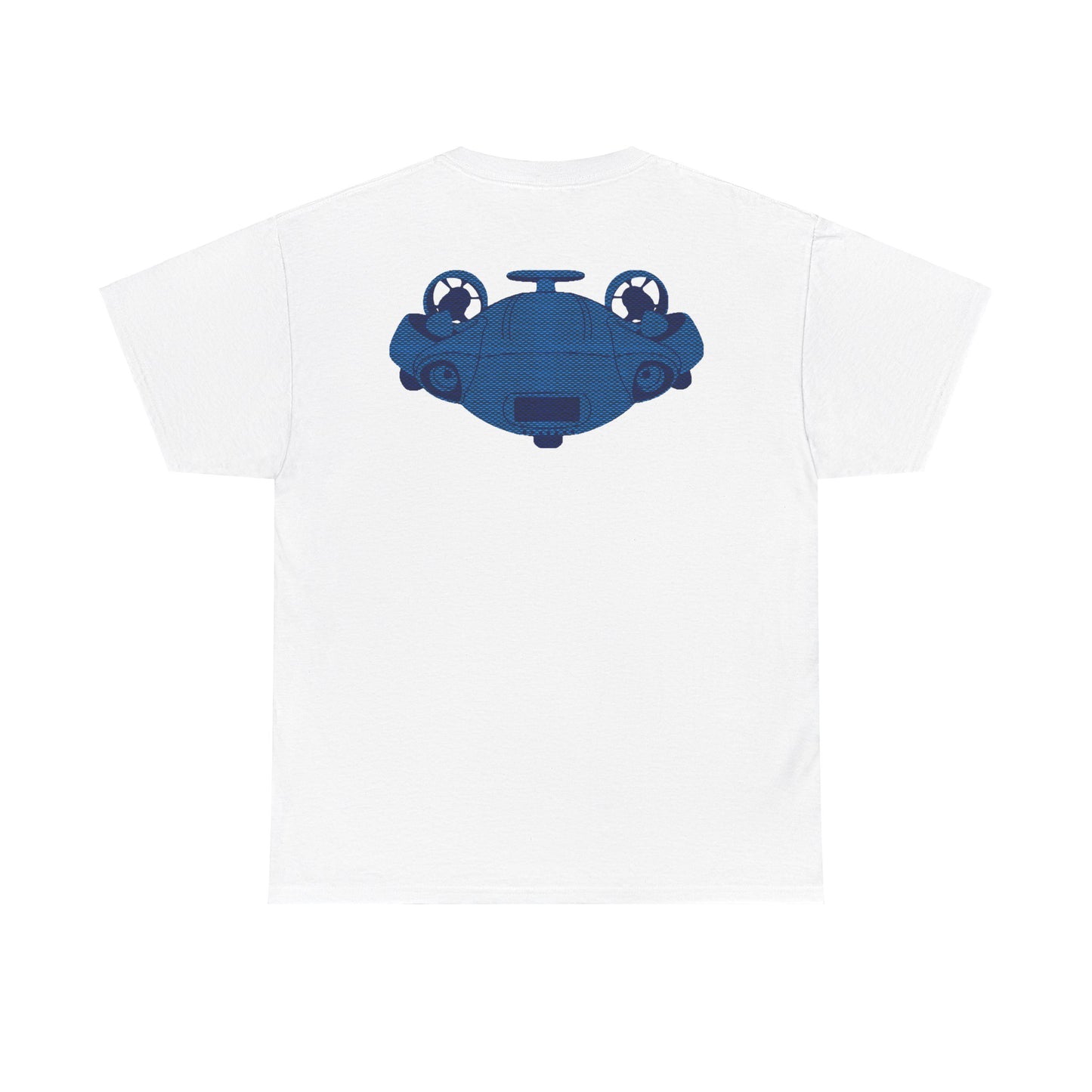 PSU logo large ROV on back