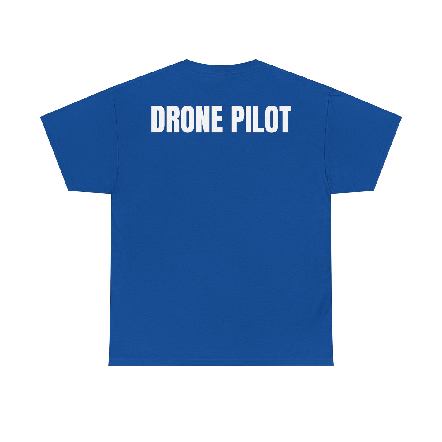 PSU "Drone Pilot" on back T-Shirt