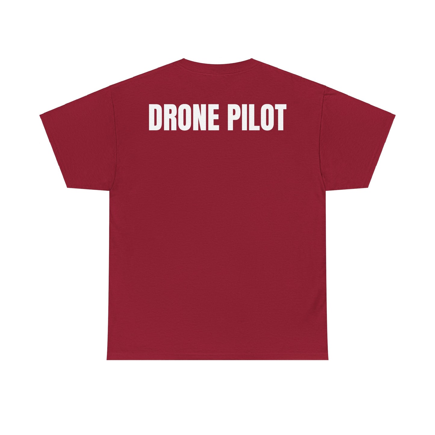 PSU "Drone Pilot" on back T-Shirt