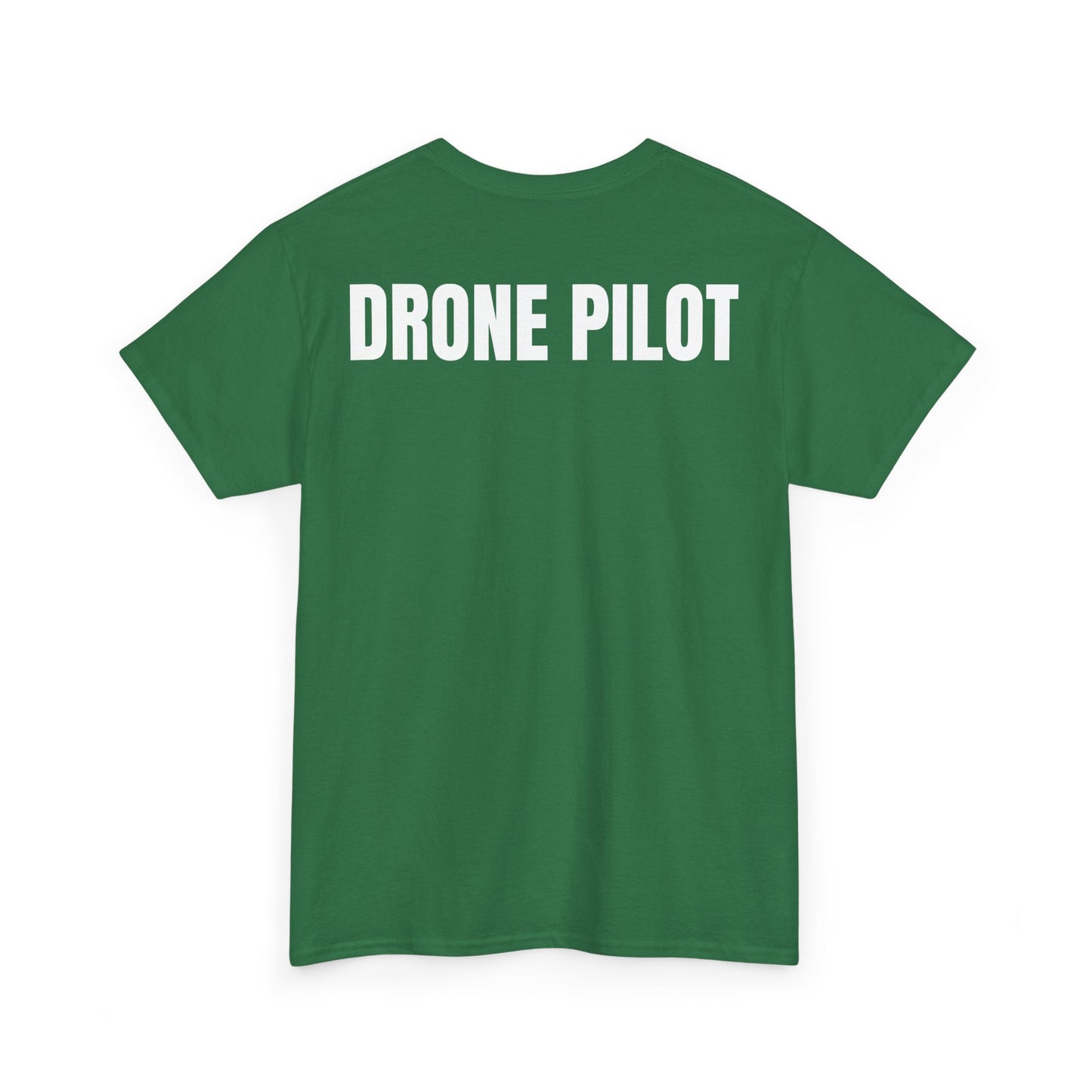 PSU "Drone Pilot" on back T-Shirt