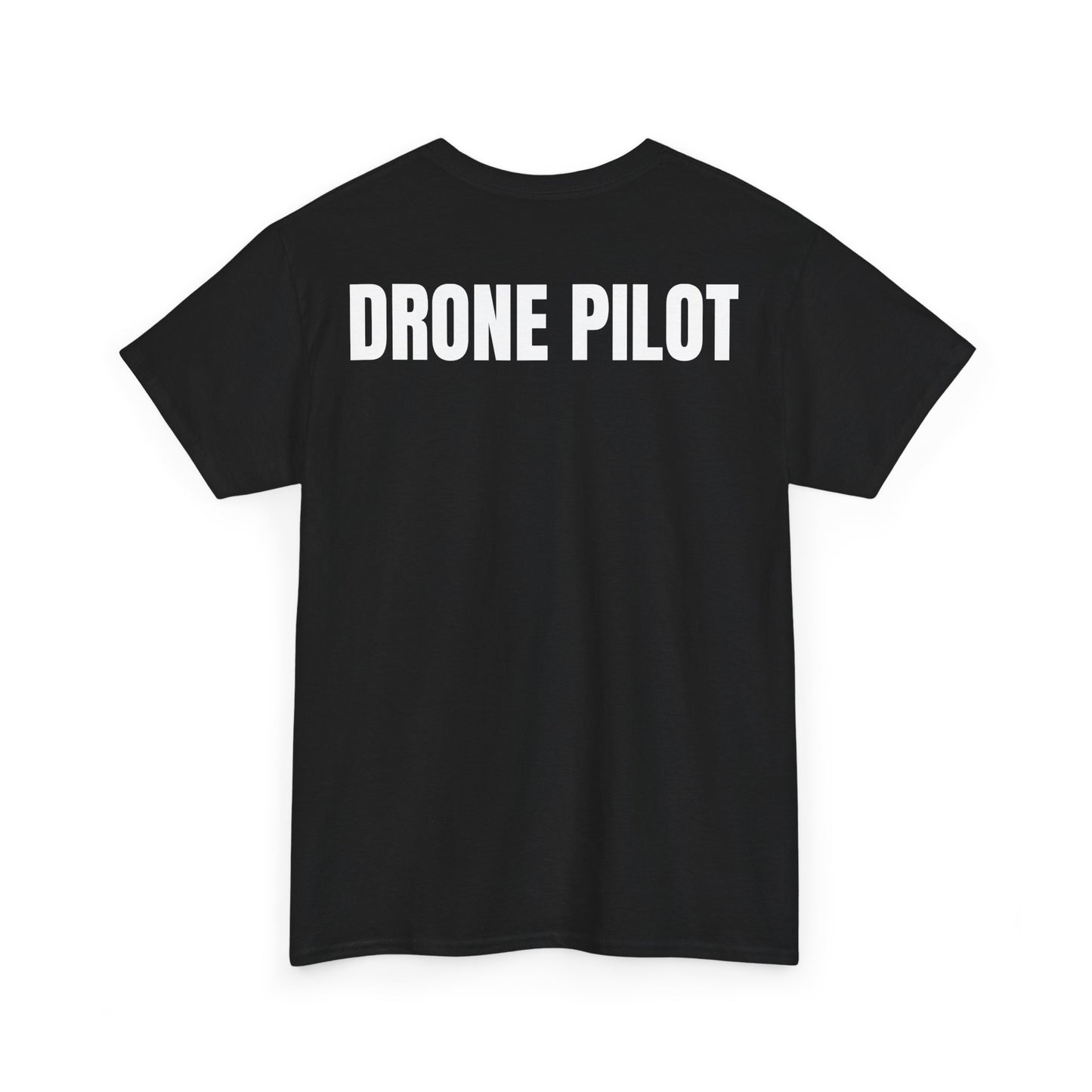 PSU "Drone Pilot" on back T-Shirt