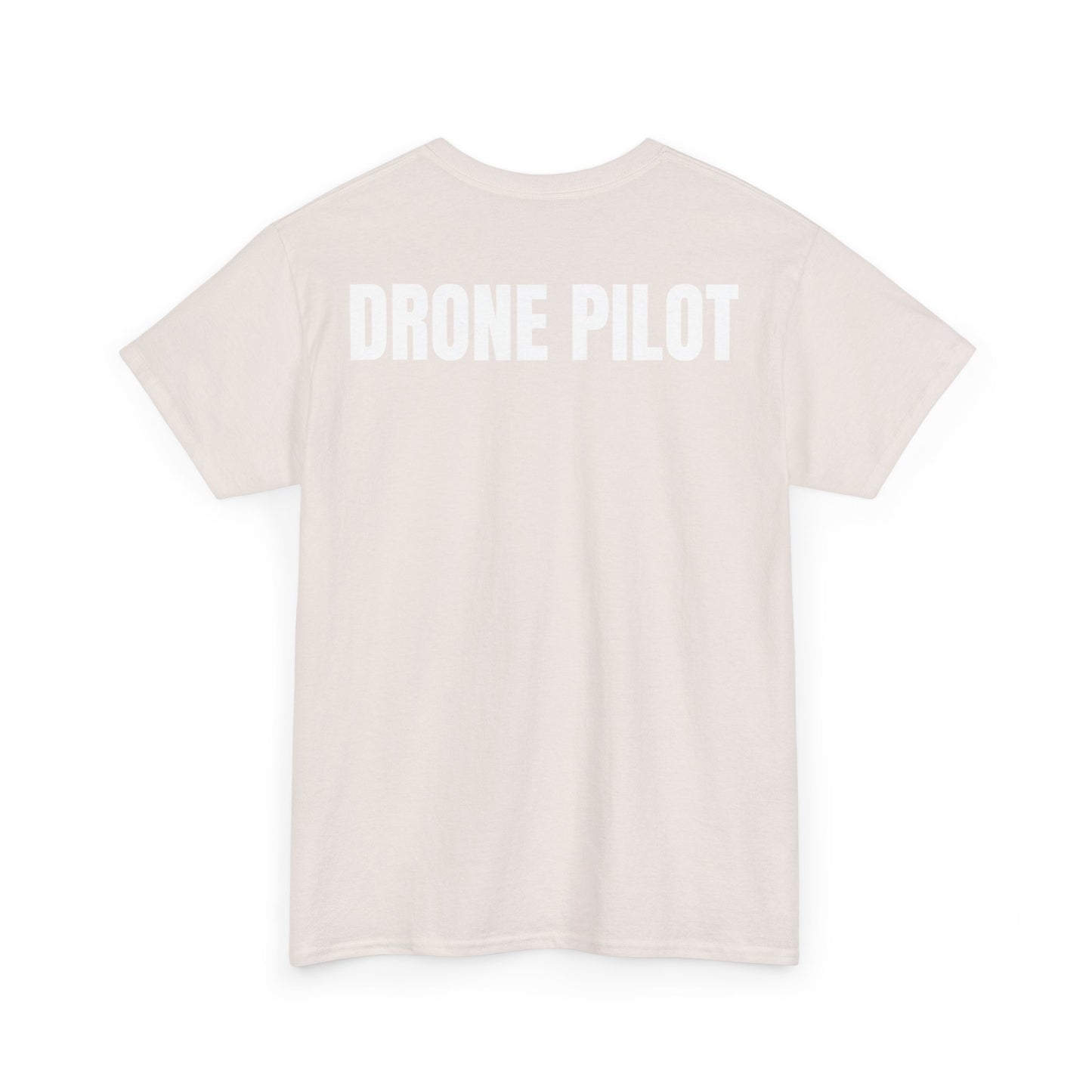 PSU "Drone Pilot" on back T-Shirt