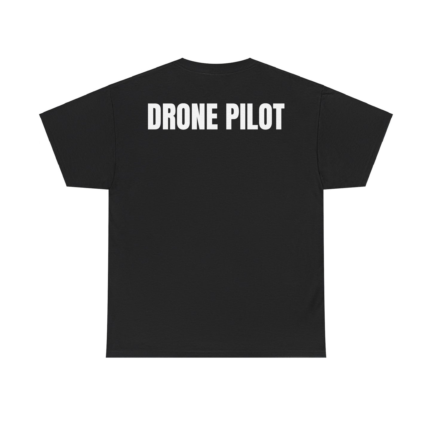 PSU "Drone Pilot" on back T-Shirt